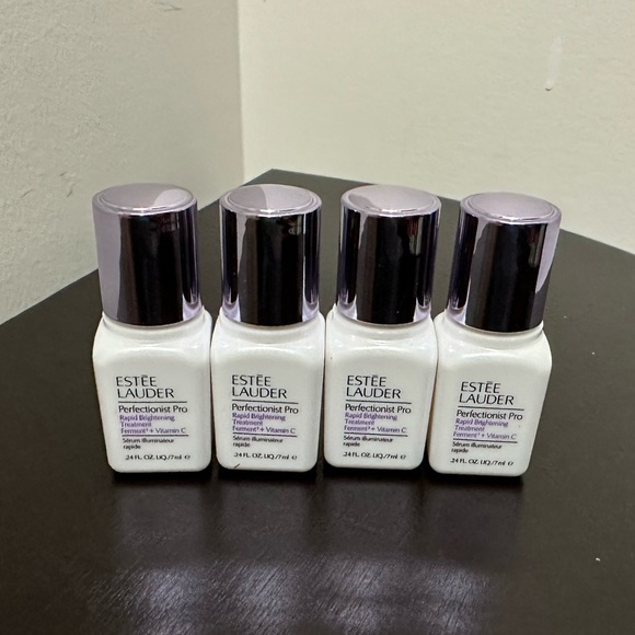 4x7ml ESTÉE LAUDER PERFECTIONIST PRO BRIGHTENING TREATMENT FERMENT+VITAM… - Picture 1 of 14